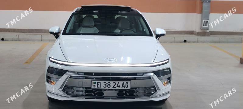 Hyundai Sonata 2024 - 445 000 TMT - Ашхабад - img 6
