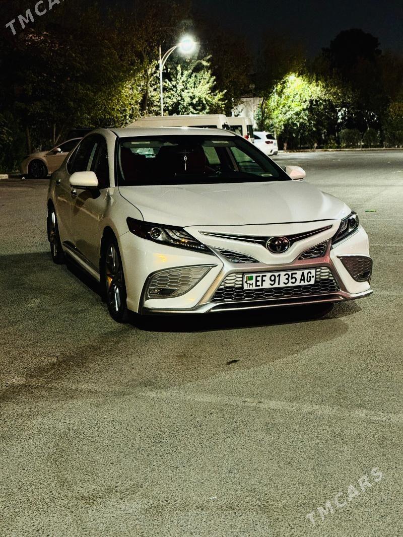 Toyota Camry 2021 - 400 000 TMT - Aşgabat - img 5