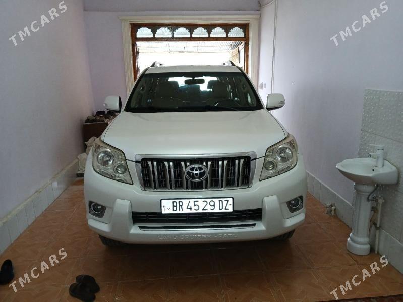 Toyota Land Cruiser Prado 2011 - 500 000 TMT - Boldumsaz - img 4