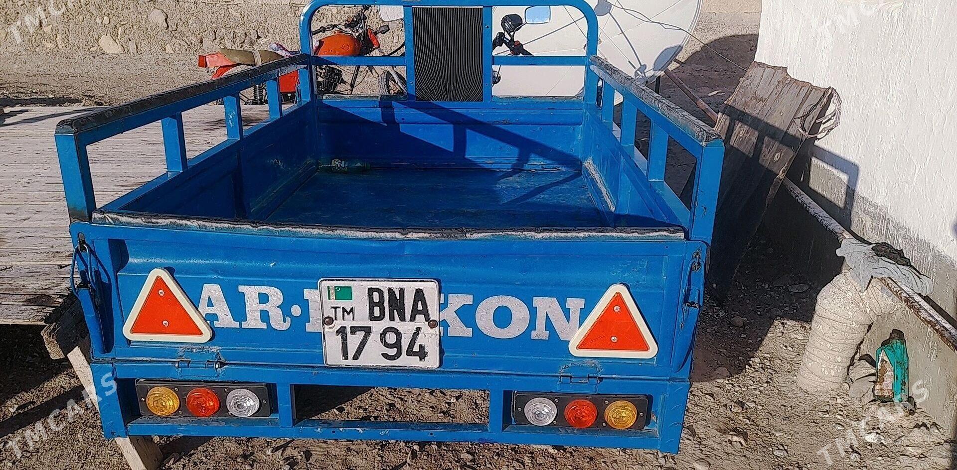 Fekon FK200-14G 2013 - 17 000 TMT - Гызыларбат - img 4