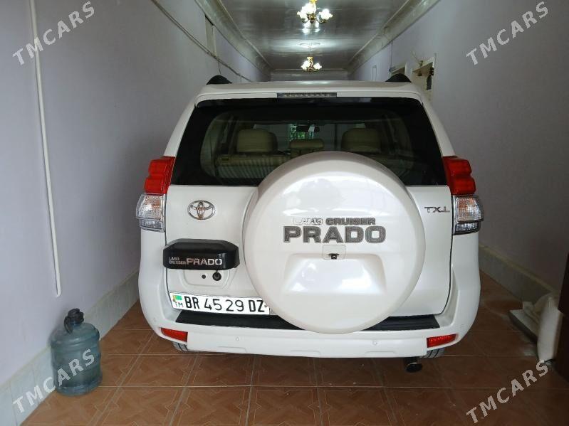 Toyota Land Cruiser Prado 2011 - 500 000 TMT - Boldumsaz - img 2