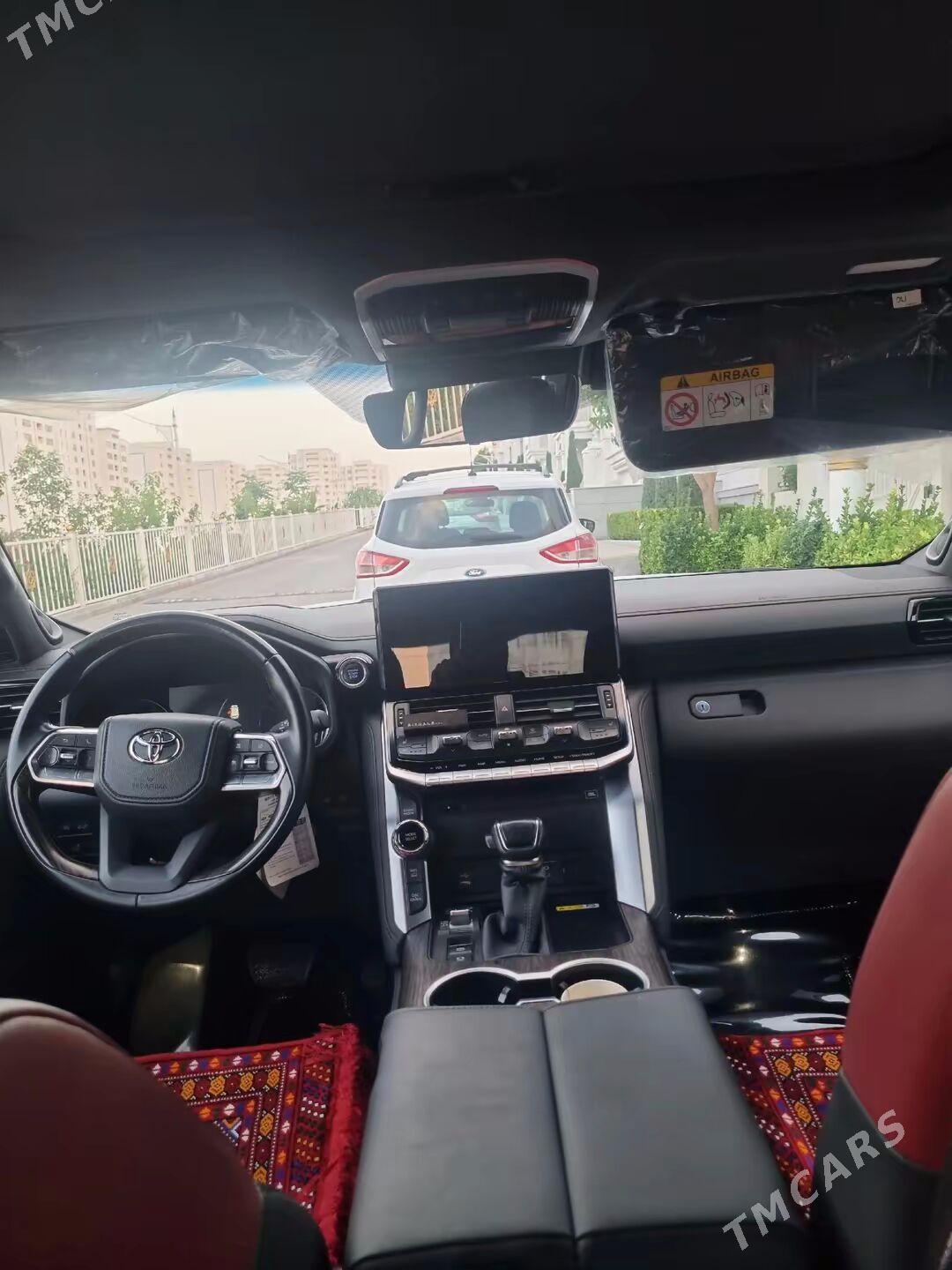 Toyota Land Cruiser 2022 - 1 500 000 TMT - Hitrowka - img 9