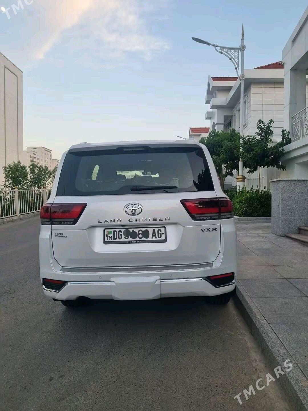 Toyota Land Cruiser 2022 - 1 500 000 TMT - Hitrowka - img 4