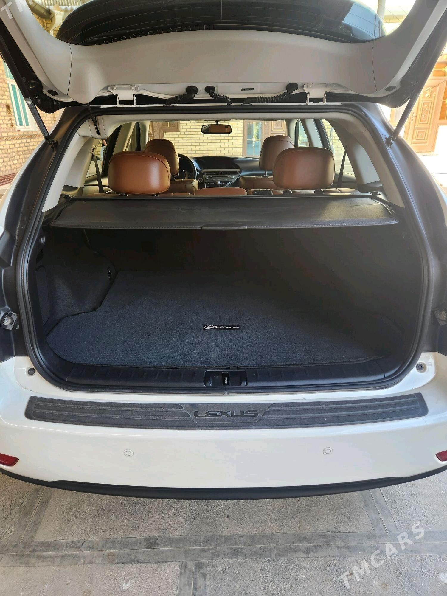 Lexus RX 350 2015 - 420 000 TMT - Mary - img 7