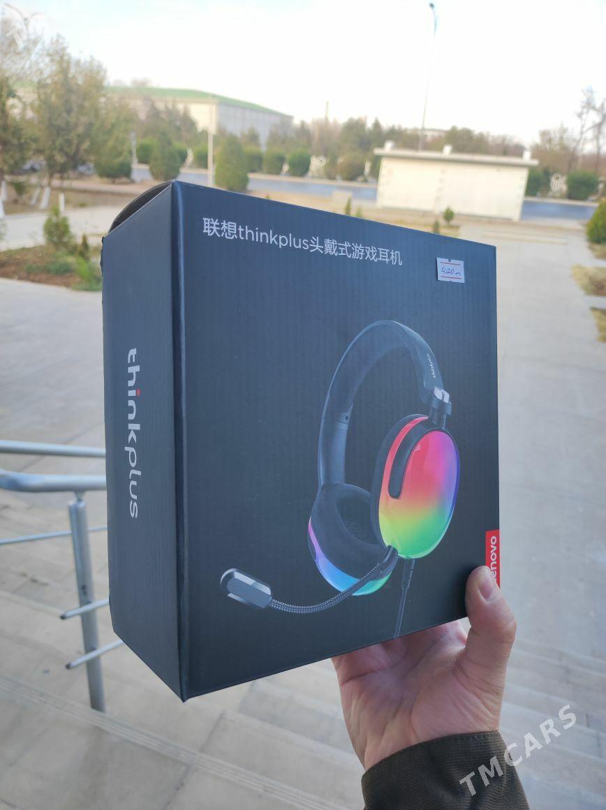 Lenovo Nausnik Igrawoý - Daşoguz - img 2