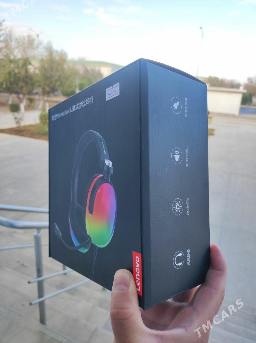 Lenovo Nausnik Igrawoý - Daşoguz - img 3