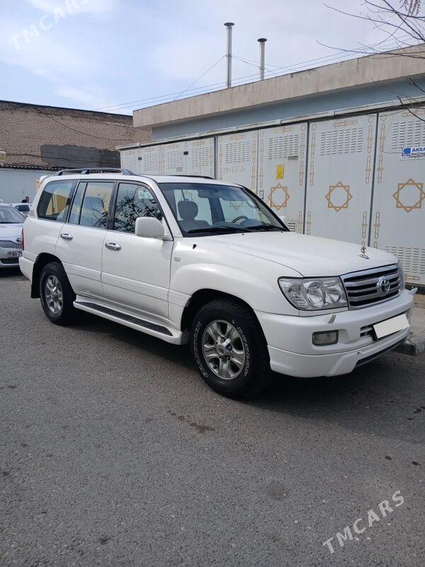 Toyota Land Cruiser 2007 - 285 000 TMT - Hitrowka - img 1