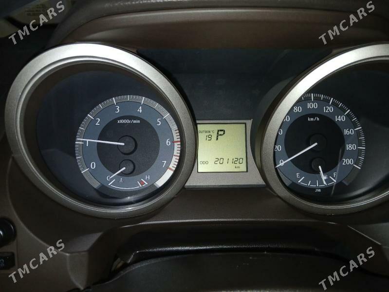 Toyota Land Cruiser Prado 2011 - 500 000 TMT - Boldumsaz - img 6