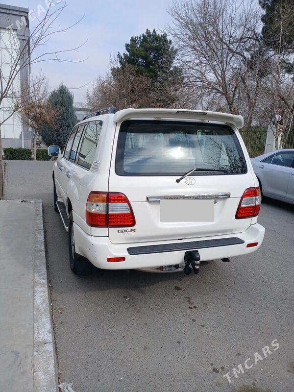 Toyota Land Cruiser 2007 - 285 000 TMT - Hitrowka - img 2