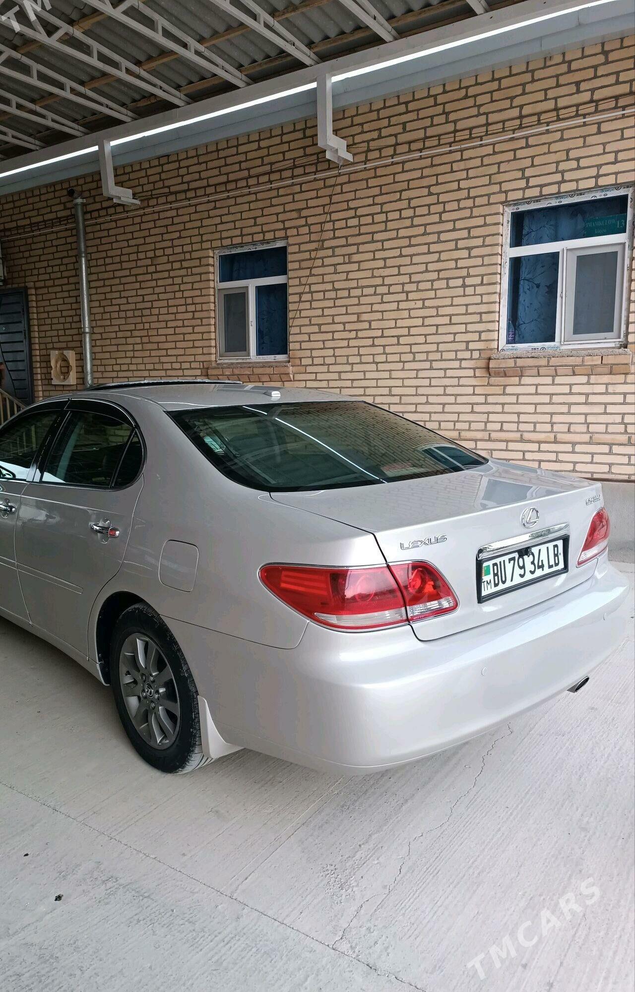 Lexus ES 330 2005 - 200 000 TMT - Köýtendag - img 6