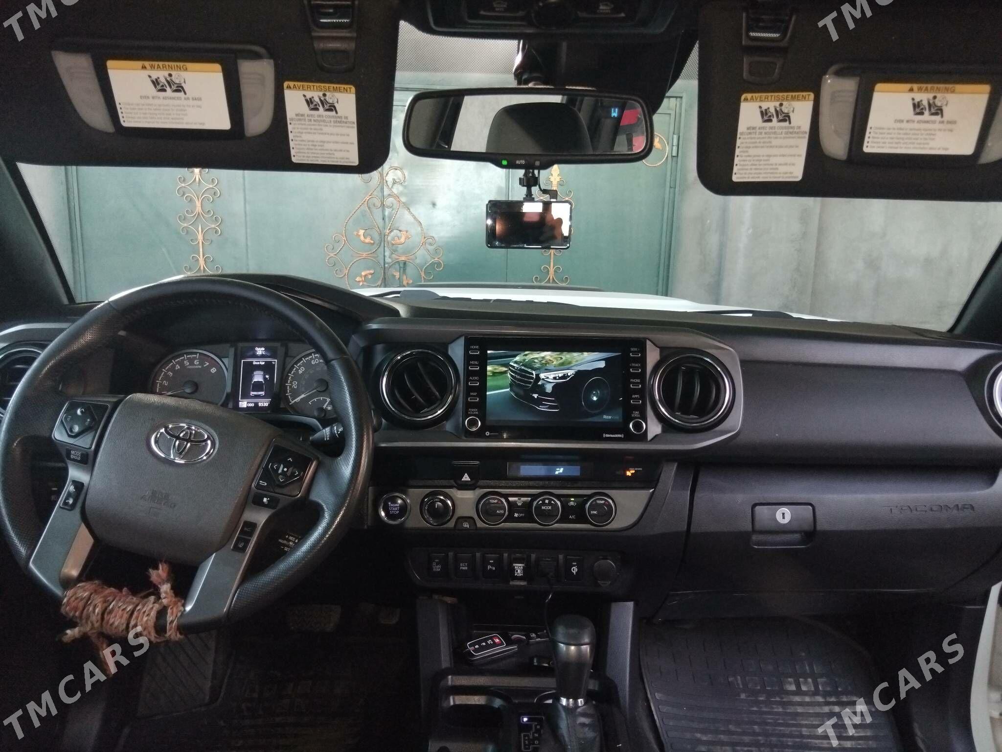 Toyota Tacoma 2021 - 450 000 TMT - Şabat etr. - img 2