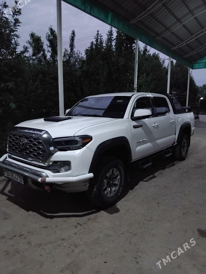Toyota Tacoma 2021 - 450 000 TMT - Şabat etr. - img 3