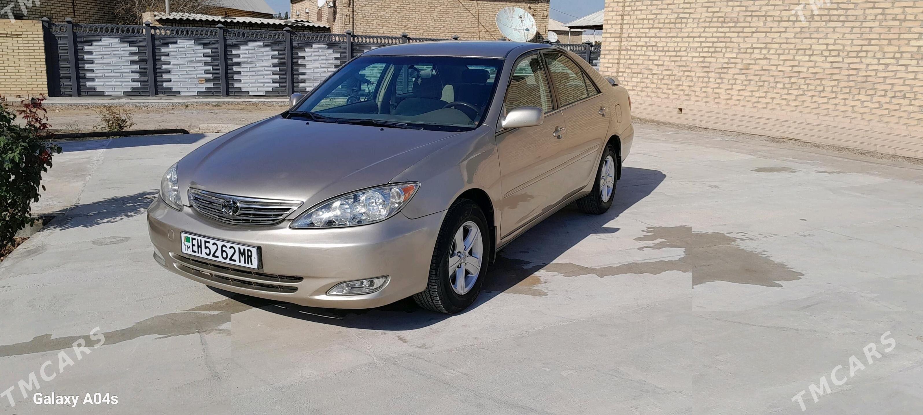 Toyota Camry 2003 - 137 000 TMT - Mary - img 3