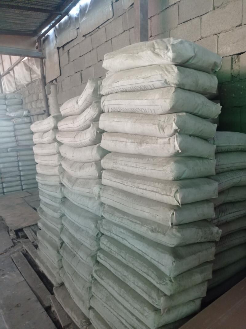 Цемент Мытый Кирпич Мити MITI - Ашхабад - img 8