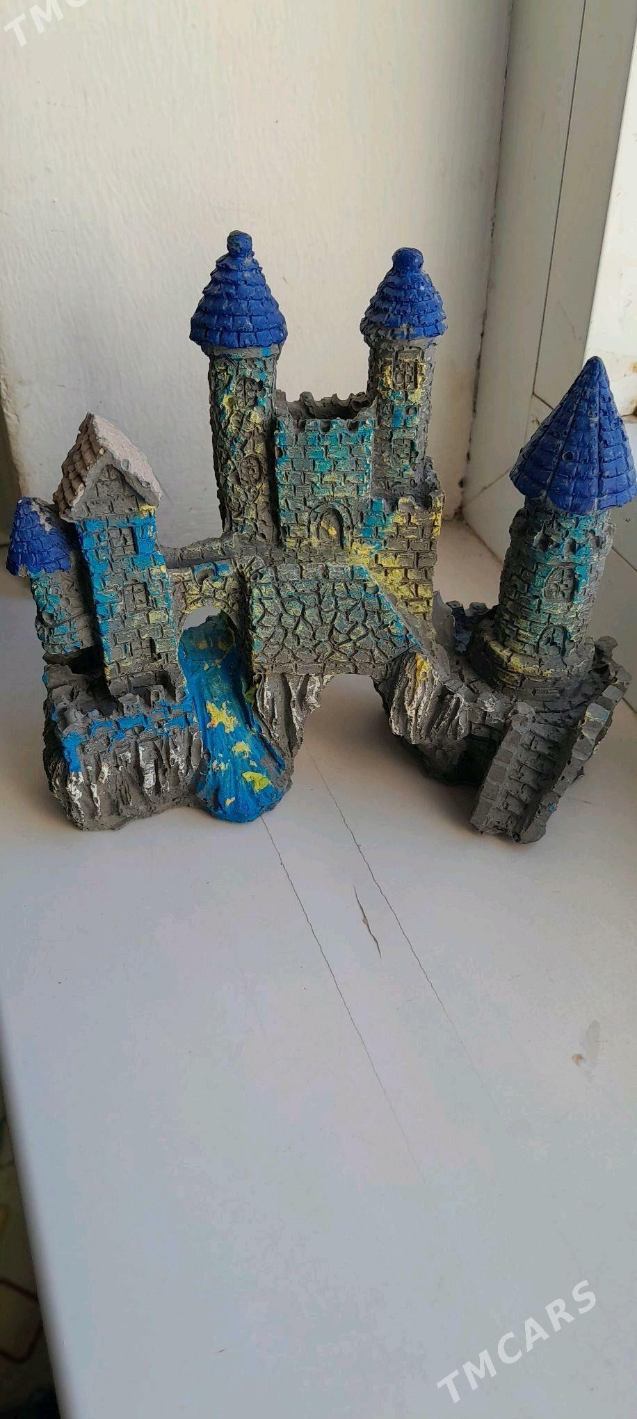 Аквариум круглый - Aşgabat - img 1