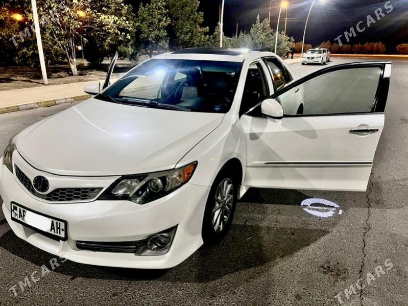 Toyota Camry 2012 - 265 000 TMT - Aşgabat - img 1