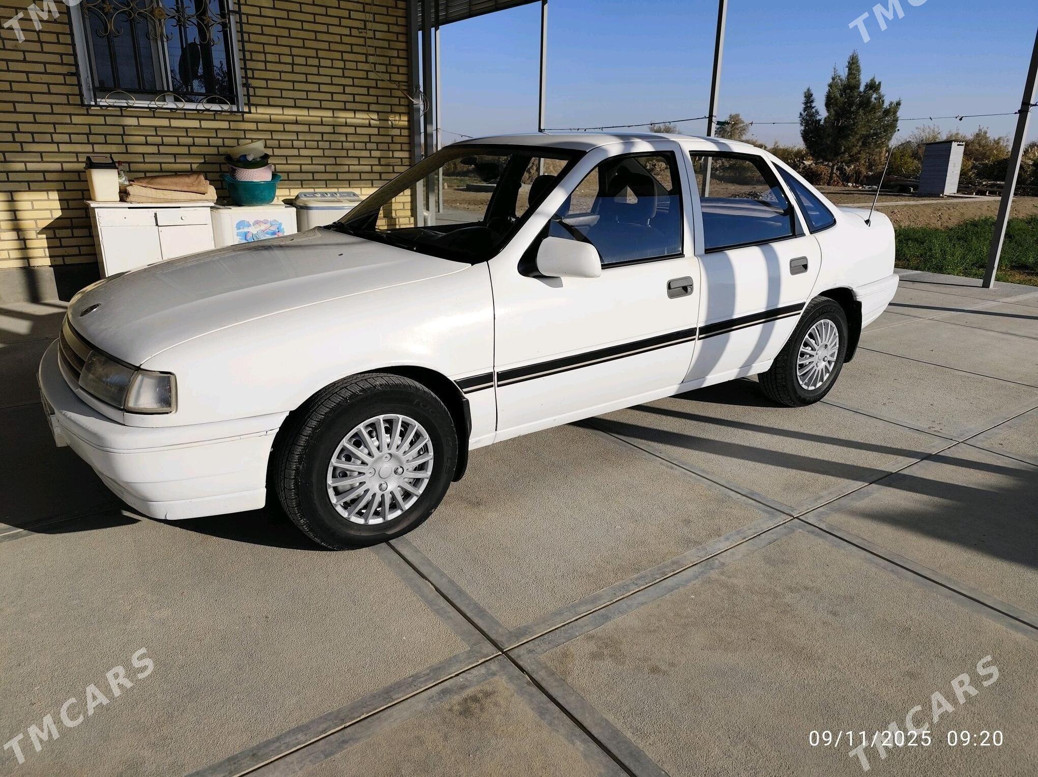 Opel Vectra 1991 - 40 000 TMT - Туркменгала - img 1