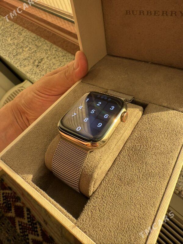 apply watch 9 ss 45m - Ашхабад - img 2