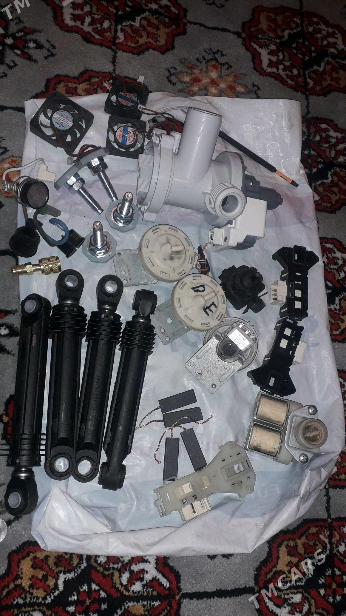 kir maşyn  zatlary - Aşgabat - img 2