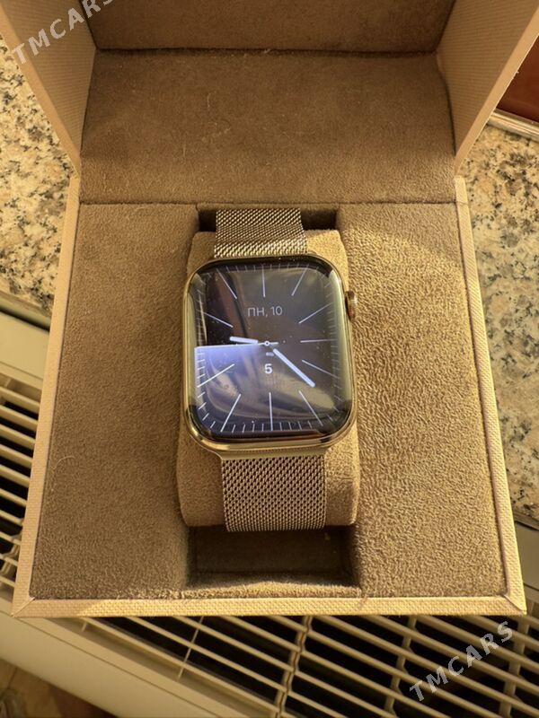 apply watch 9 ss 45m - Ашхабад - img 3
