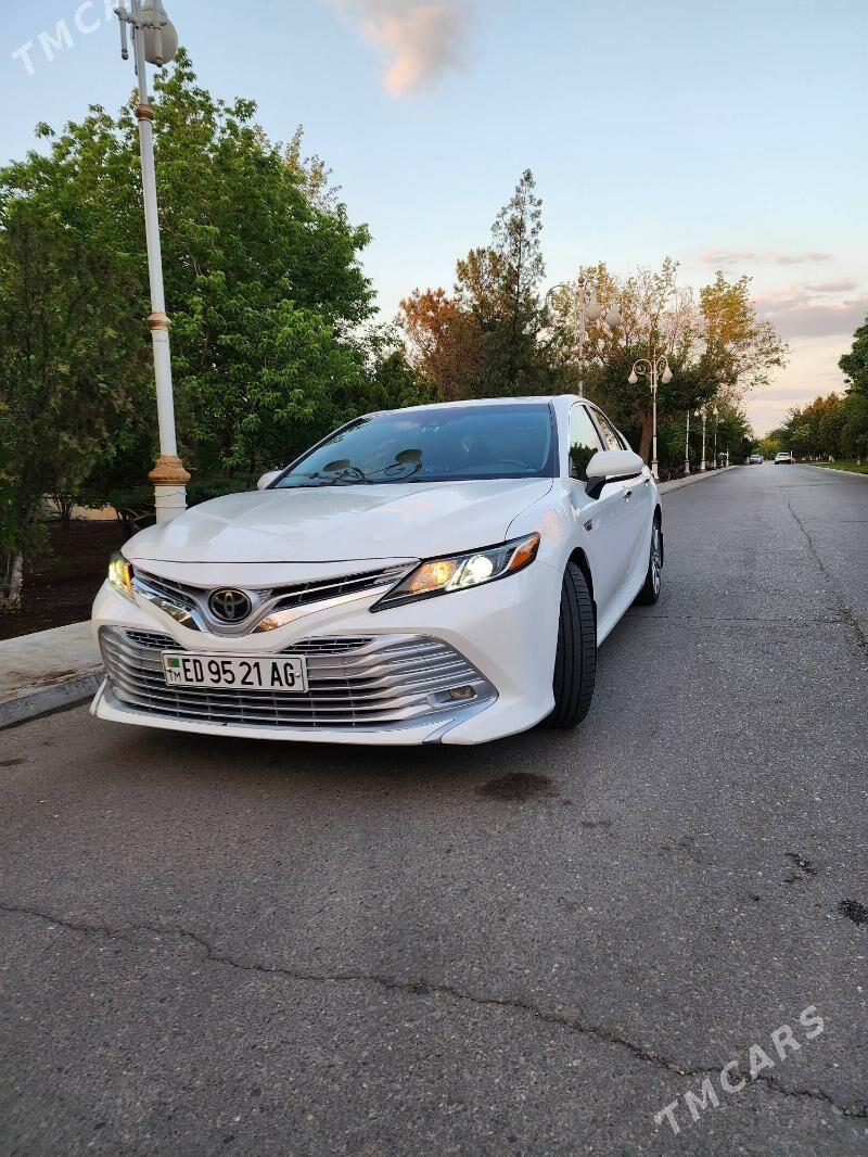 Toyota Camry 2018 - 273 000 TMT - Çehow köç. (A.Nyýazow şaýoly) - img 3