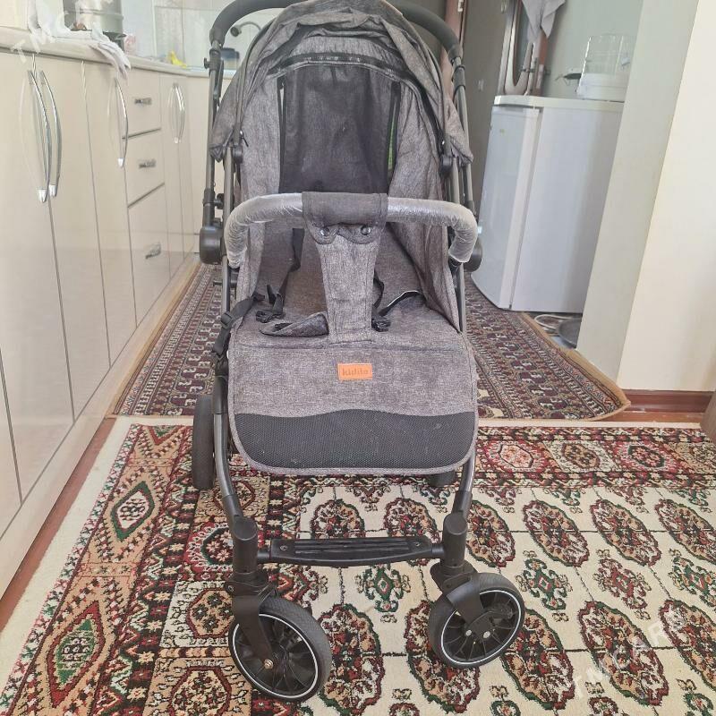 каляска чемодан - Aşgabat - img 1