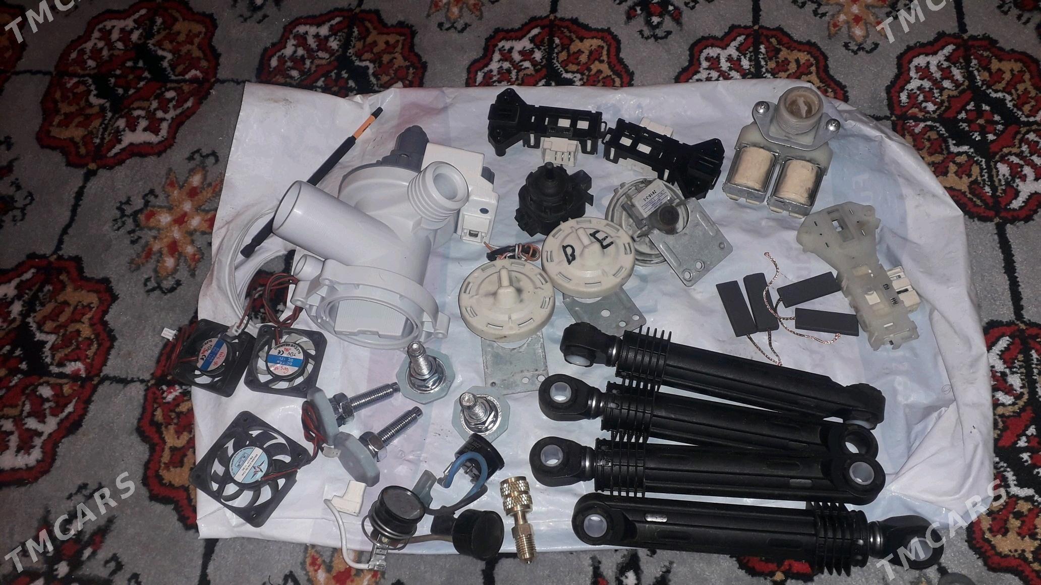 kir maşyn  zatlary - Aşgabat - img 4