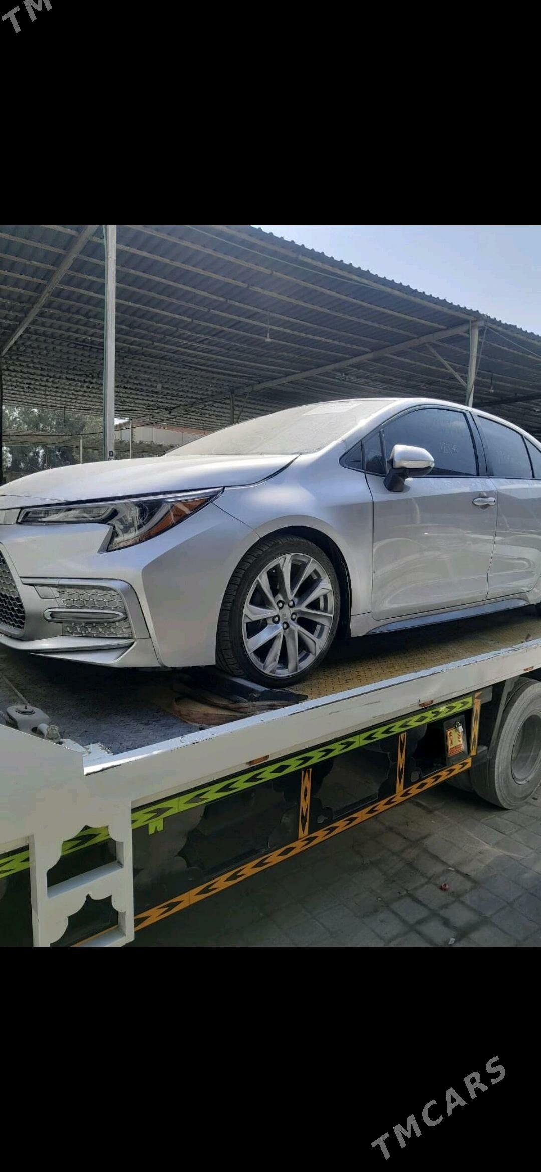 Toyota Corolla 2020 - 200 000 TMT - Mary - img 1