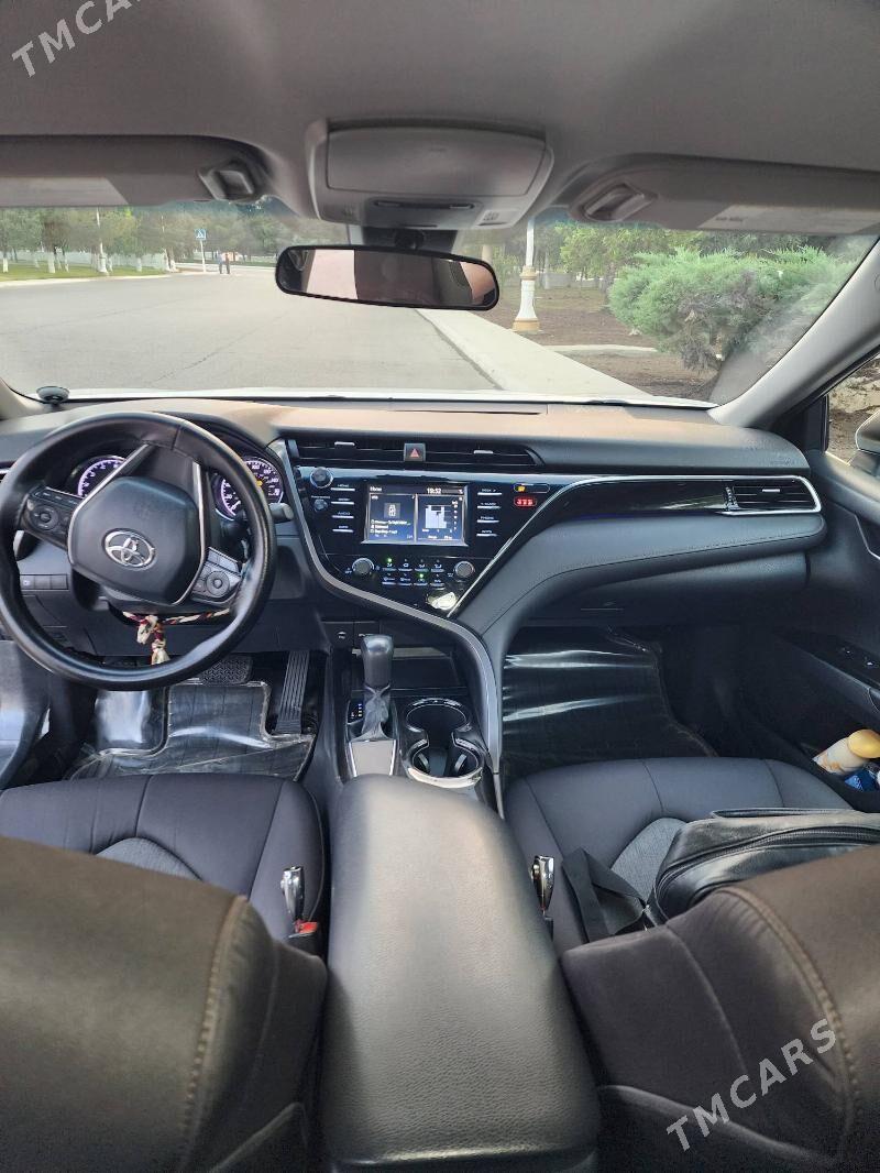 Toyota Camry 2018 - 273 000 TMT - Çehow köç. (A.Nyýazow şaýoly) - img 6