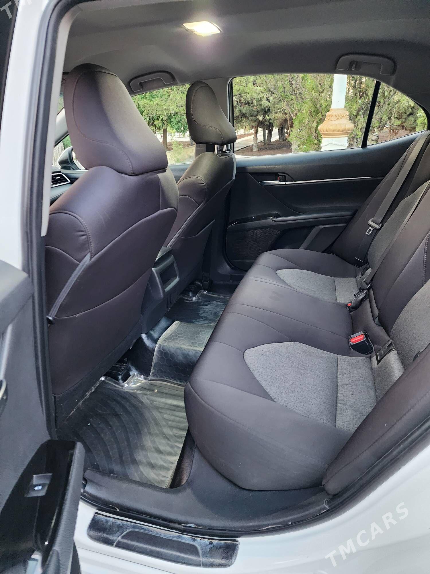 Toyota Camry 2018 - 273 000 TMT - Çehow köç. (A.Nyýazow şaýoly) - img 7