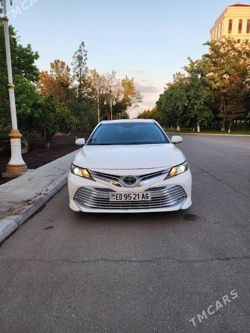 Toyota Camry 2018 - 273 000 TMT - Çehow köç. (A.Nyýazow şaýoly) - img 9