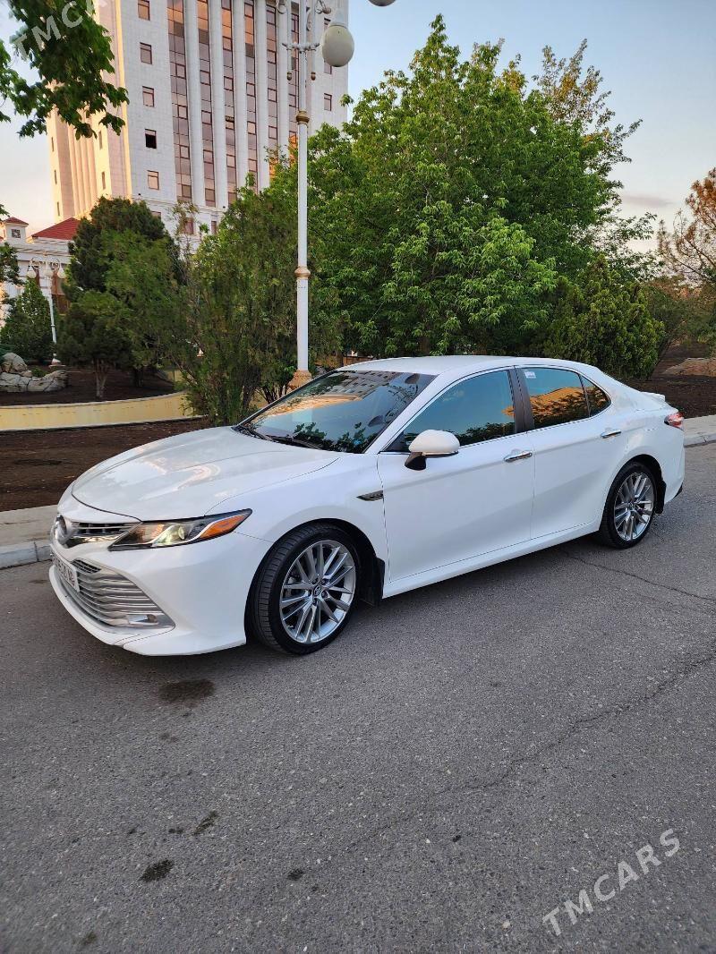 Toyota Camry 2018 - 273 000 TMT - Çehow köç. (A.Nyýazow şaýoly) - img 4
