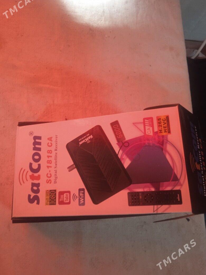 тюнер - Çärjew - img 3