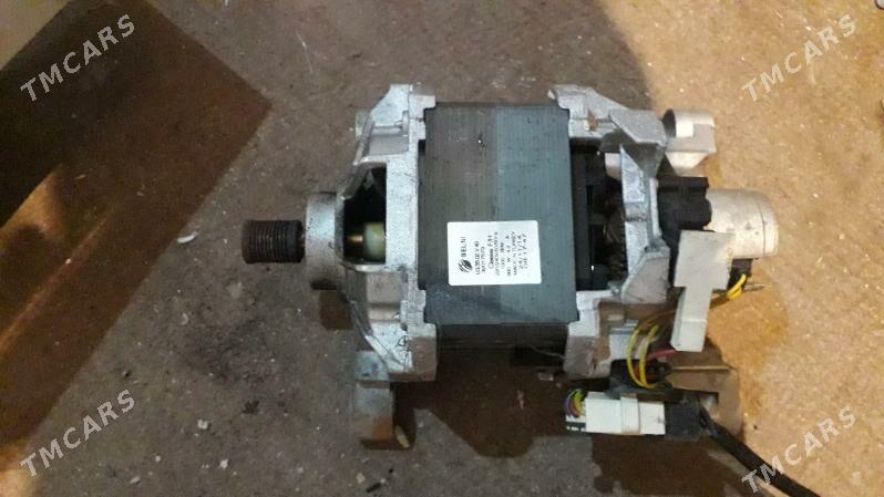 kir maşyn  mator - Ашхабад - img 1