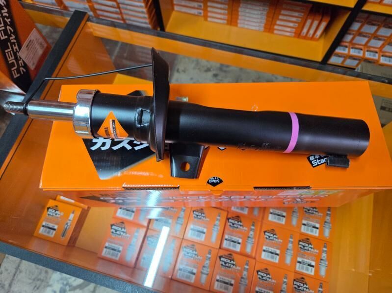 MASUMA Amortizator VOLKSWAGEN 1 200 TMT - Бедев - img 4