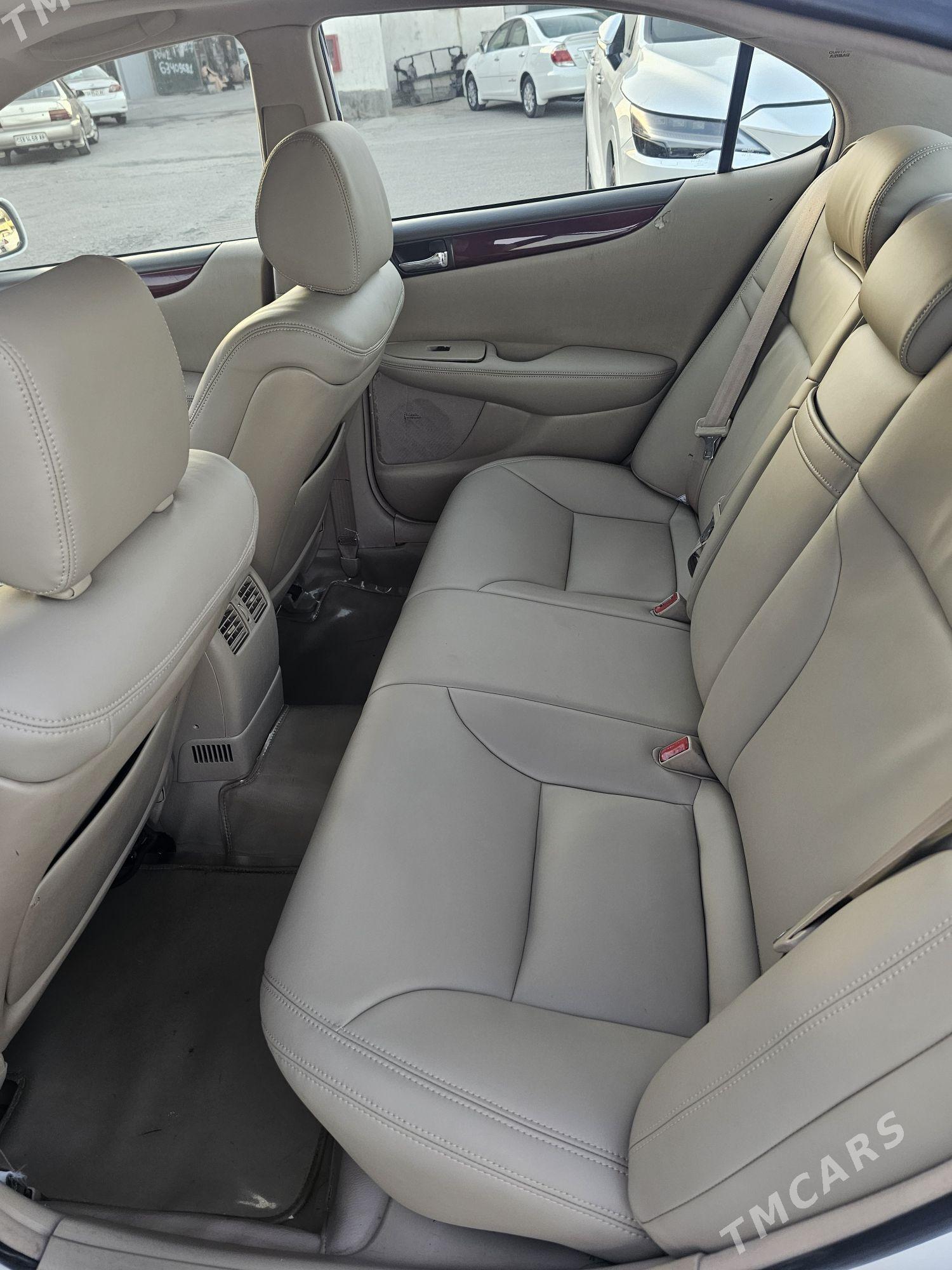 Lexus ES 300 2002 - 179 000 TMT - Ашхабад - img 9