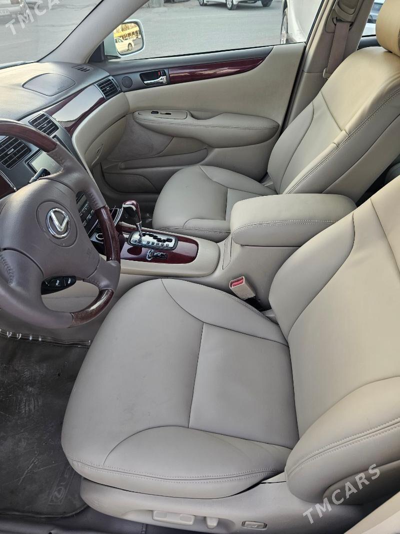 Lexus ES 300 2002 - 179 000 TMT - Ашхабад - img 8