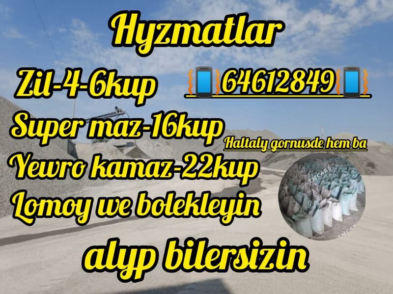 MITI Цемент NULYOWKA MYTY PULP - Aşgabat - img 5