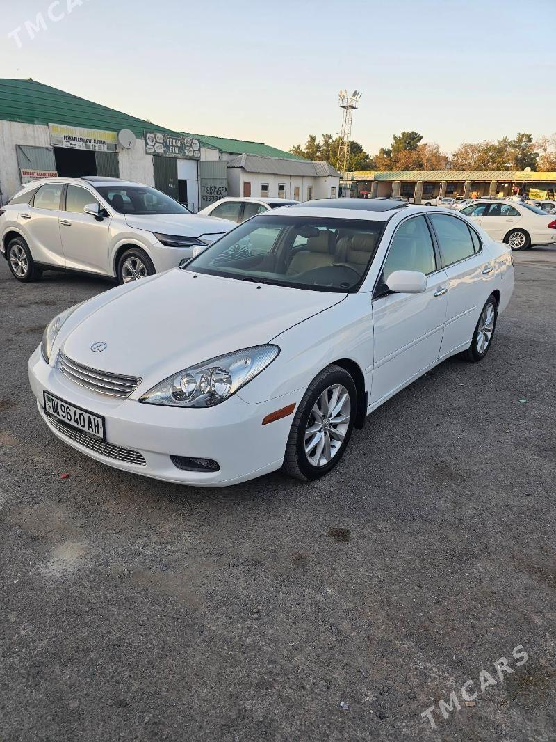 Lexus ES 300 2002 - 179 000 TMT - Ашхабад - img 1