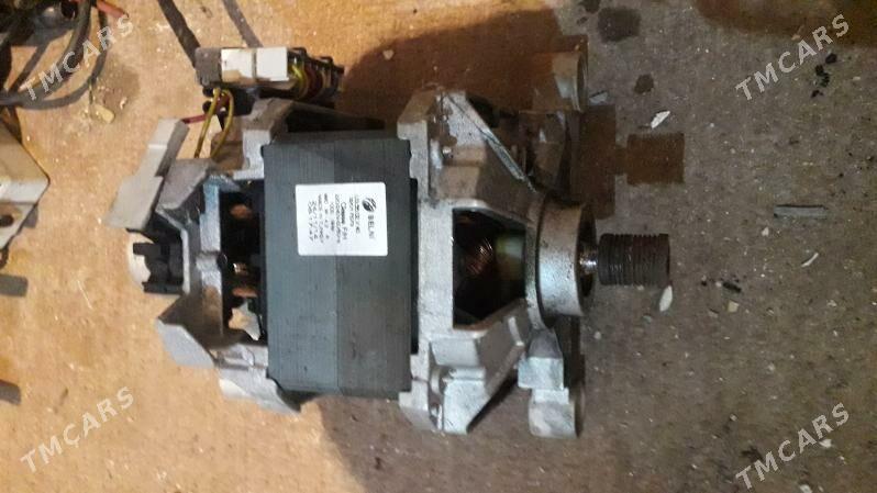 kir maşyn  mator - Ашхабад - img 3