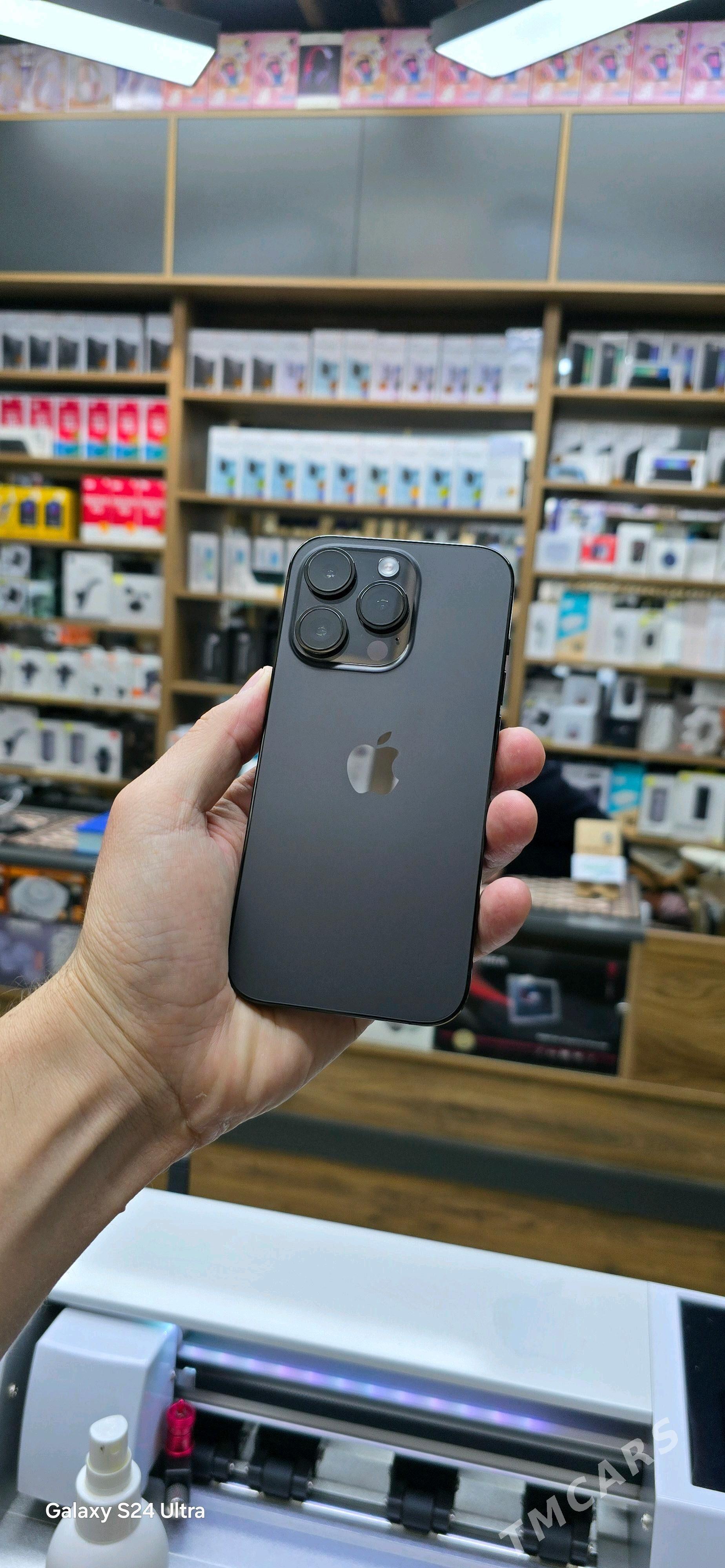IPHONE 14 PRO 84% - Ашхабад - img 2