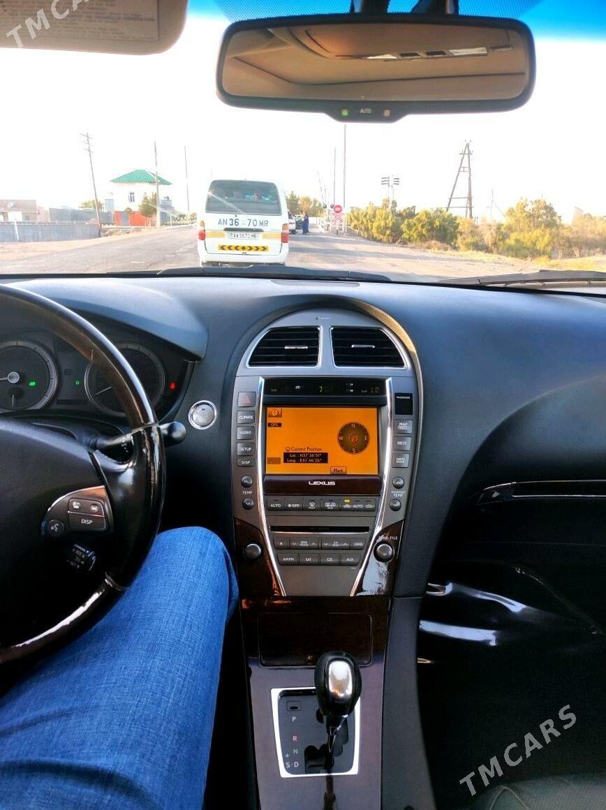 Lexus ES 350 2010 - 235 000 TMT - Сакарчага - img 8