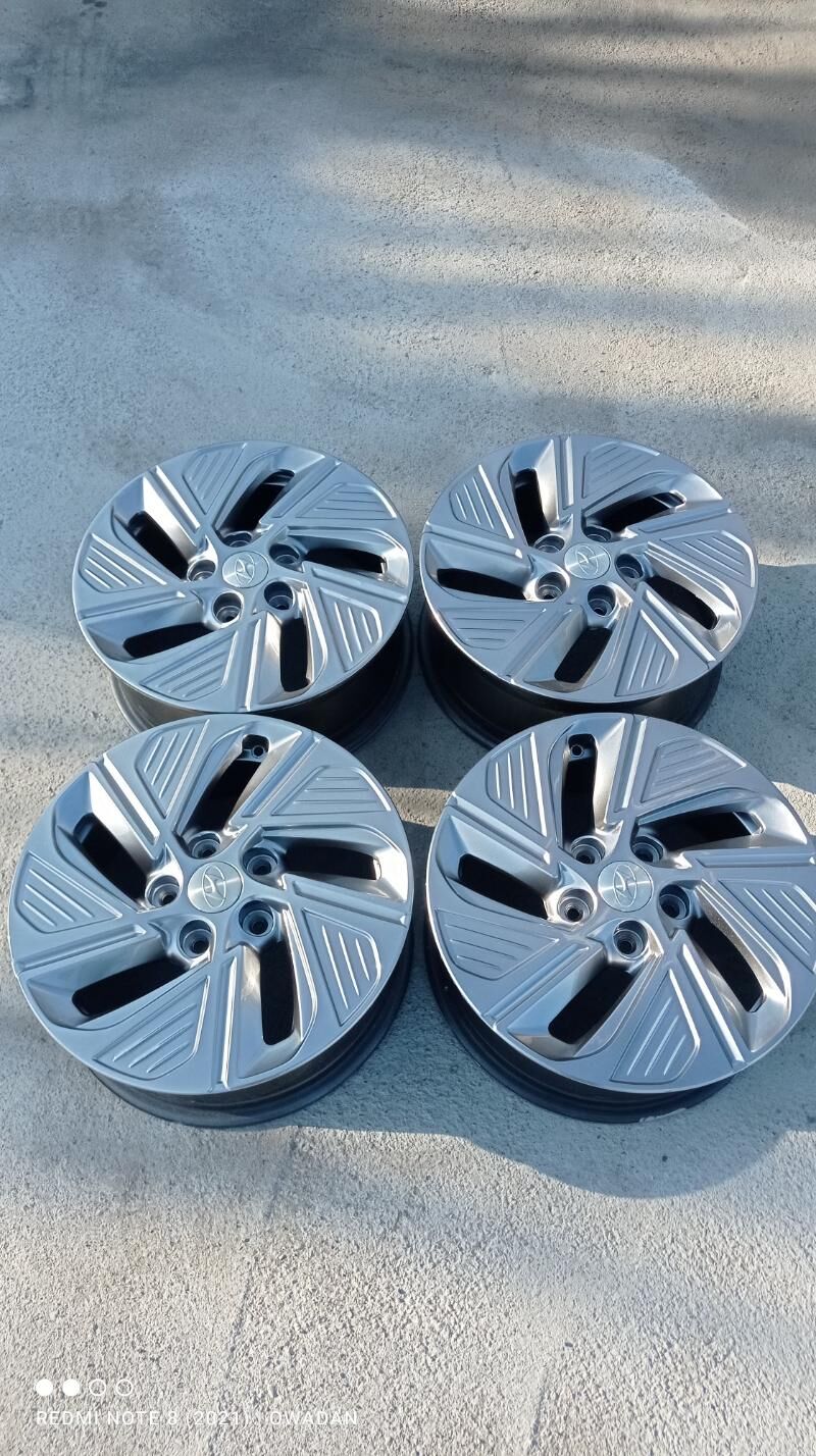 Disga r16 kia hunday sonata 3 200 TMT - Hitrowka - img 2