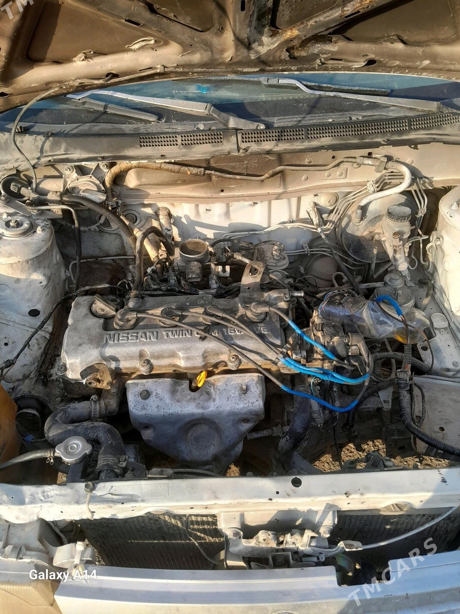 Nissan Sunny 1996 - 27 000 TMT - Гёкдепе - img 4