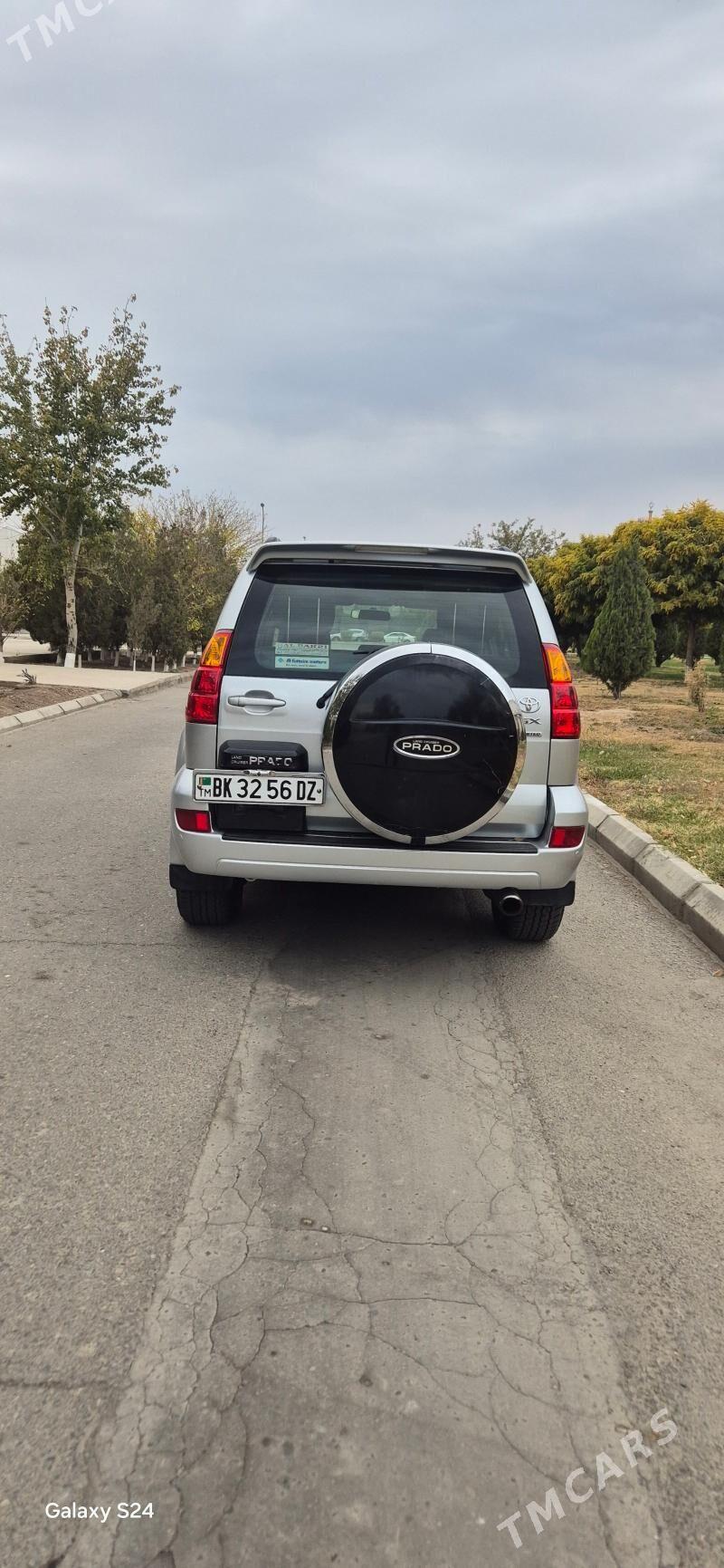 Toyota Land Cruiser Prado 2009 - 420 000 TMT - Daşoguz - img 3