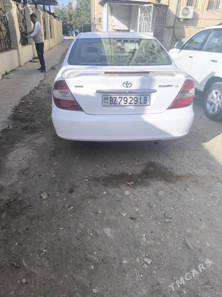 Toyota Camry 2002 - 140 000 TMT - Туркменабат - img 3
