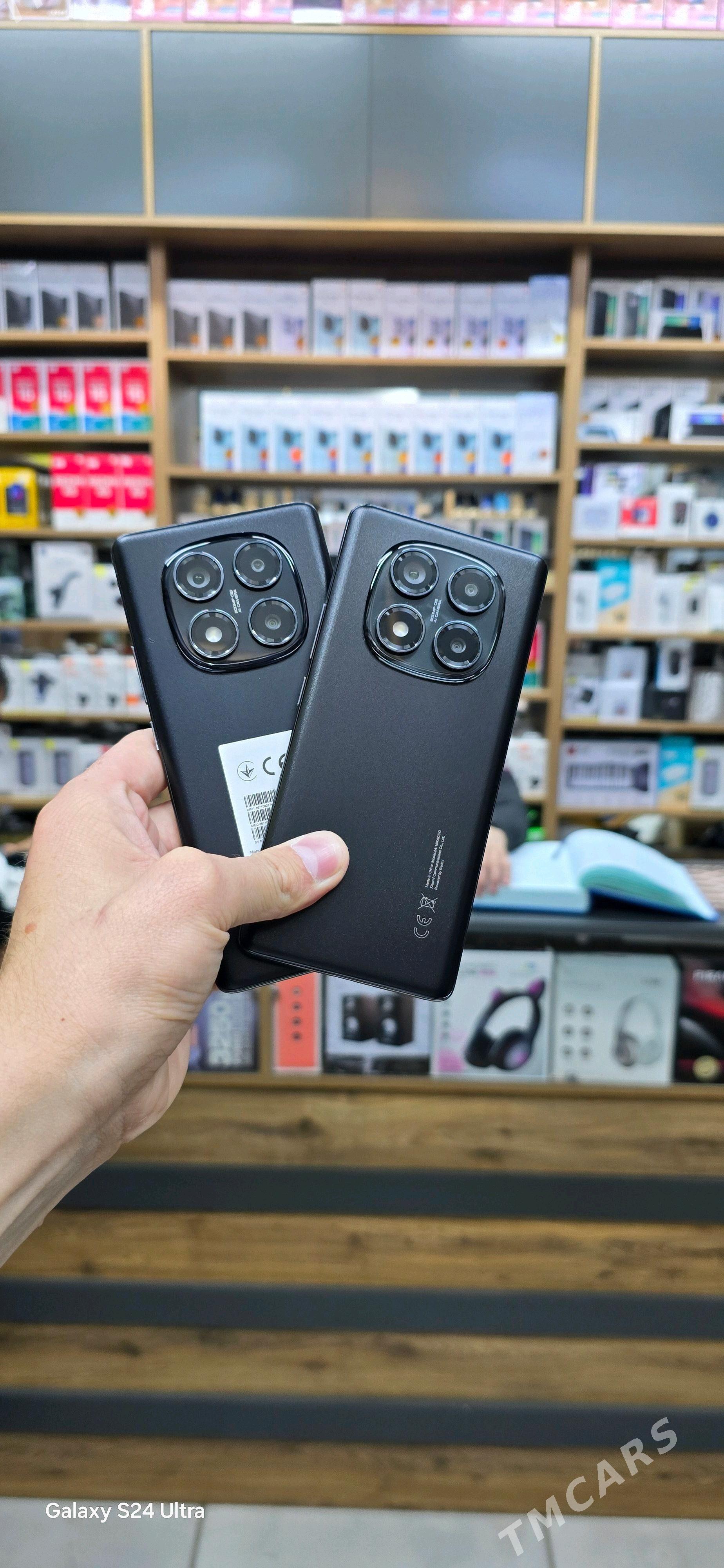 REDMI NOT14 PRO 256GB - Aşgabat - img 1