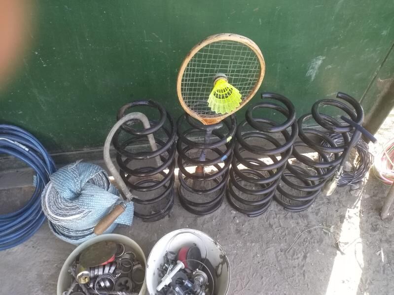 RuNNer pruzin 150 TMT - Балканабат - img 1