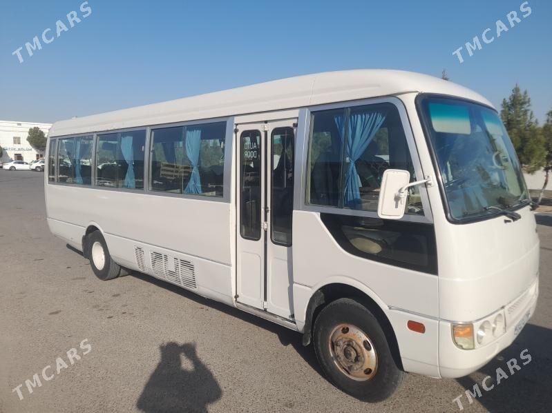 Mitsubishi Rosa 2004 - 310 000 TMT - Мары - img 4