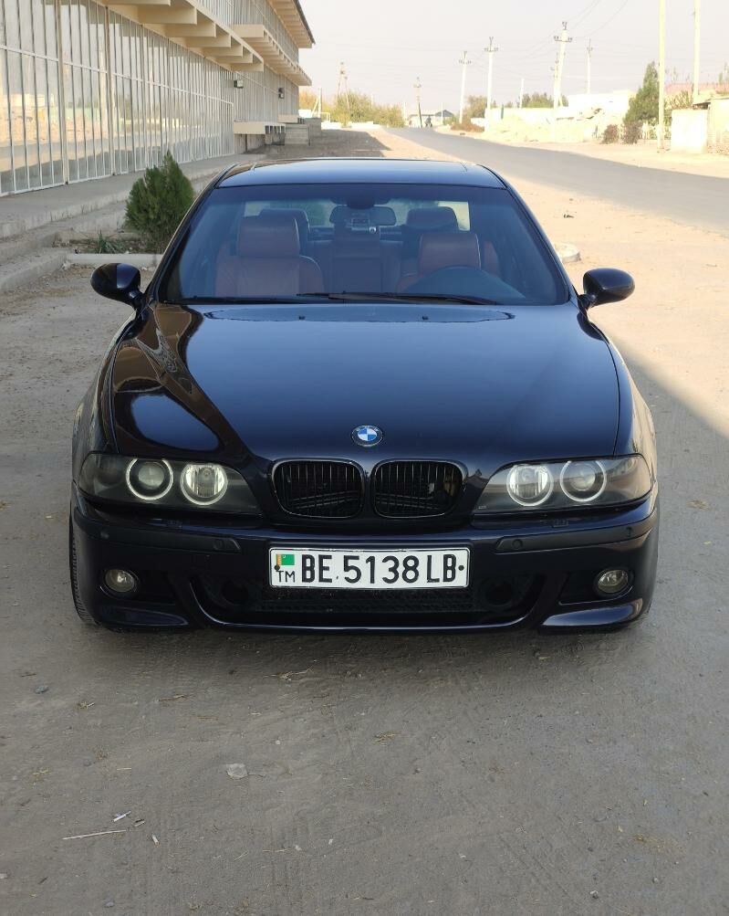 BMW E39 2003 - 150 000 TMT - Türkmenabat - img 4